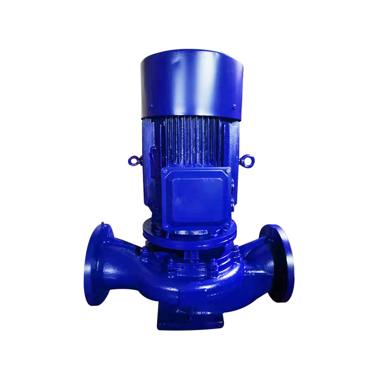 ISG管道泵 ISG管道泵