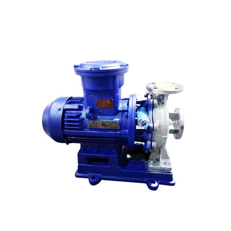 國內不銹鋼管道泵的發(fā)展趨勢 國內不銹鋼管道泵的發(fā)展趨勢