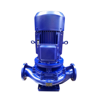 ISG單級管道泵